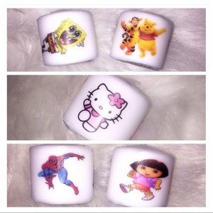 Personalized Candles